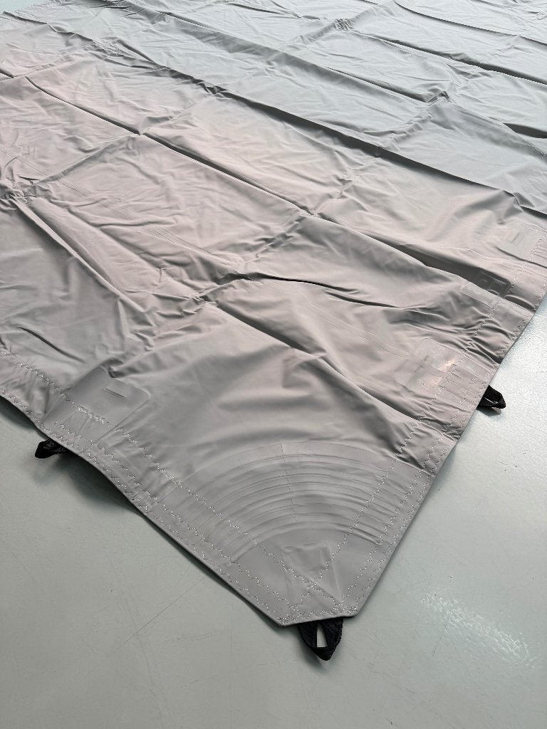 OUTLET DEAL! Stretchtent 3,3 X 4,6 - Grijs kleur, Ophalen, ., Partytent, Nieuw