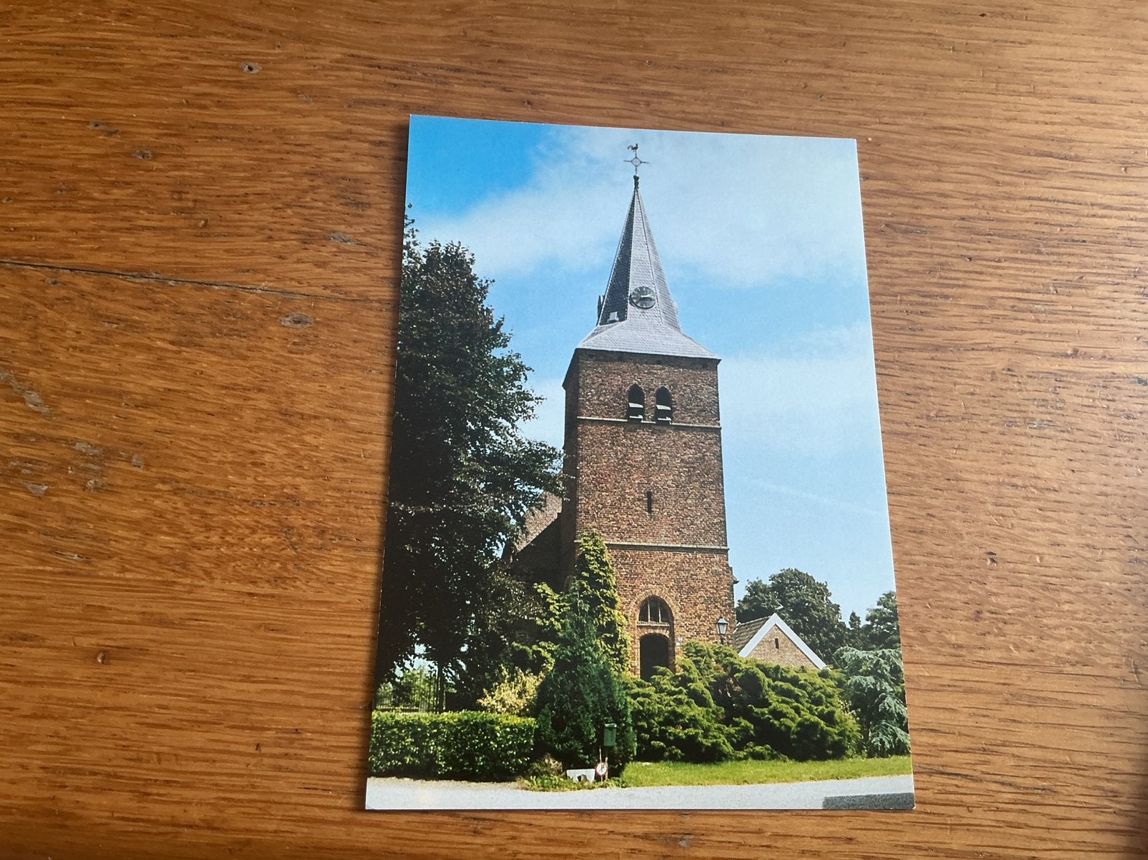 C3298 Andelst kerk, Ophalen of Verzenden