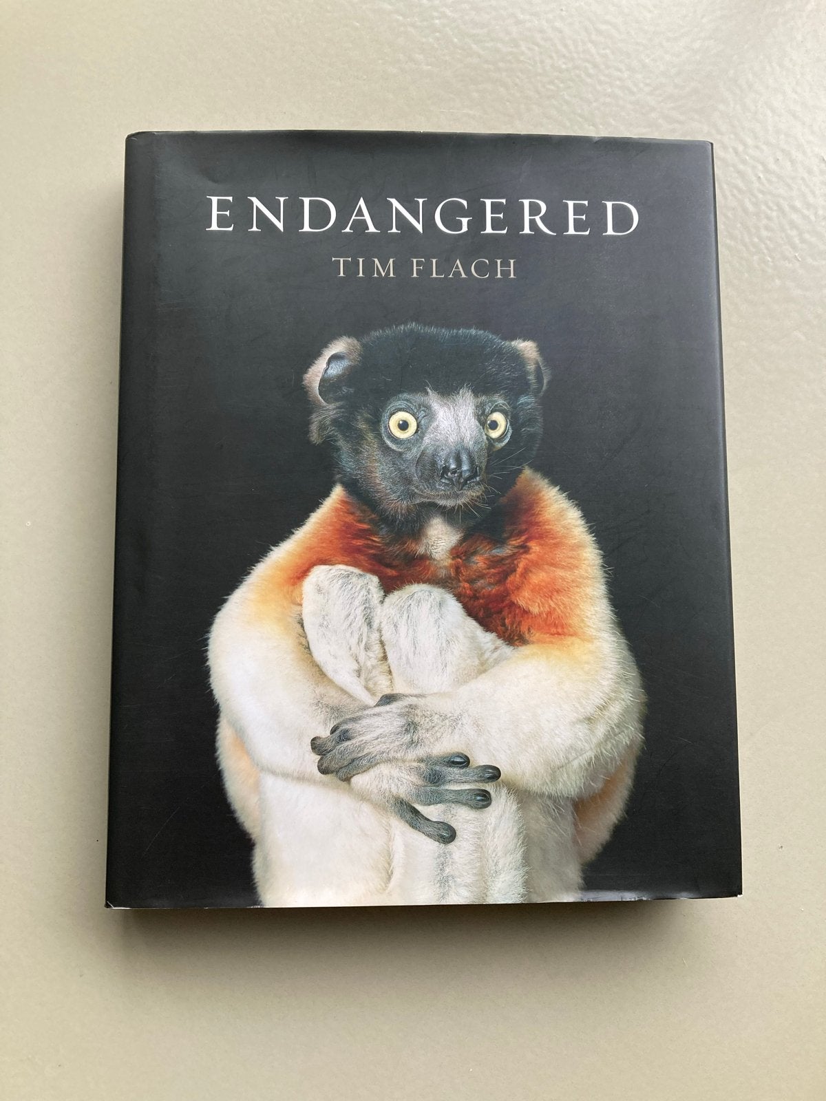 Nieuw boek: Endangered door Tim Flach - Prachtige Natuurfoto, Ophalen of Verzenden, Nieuw, Natuur algemeen