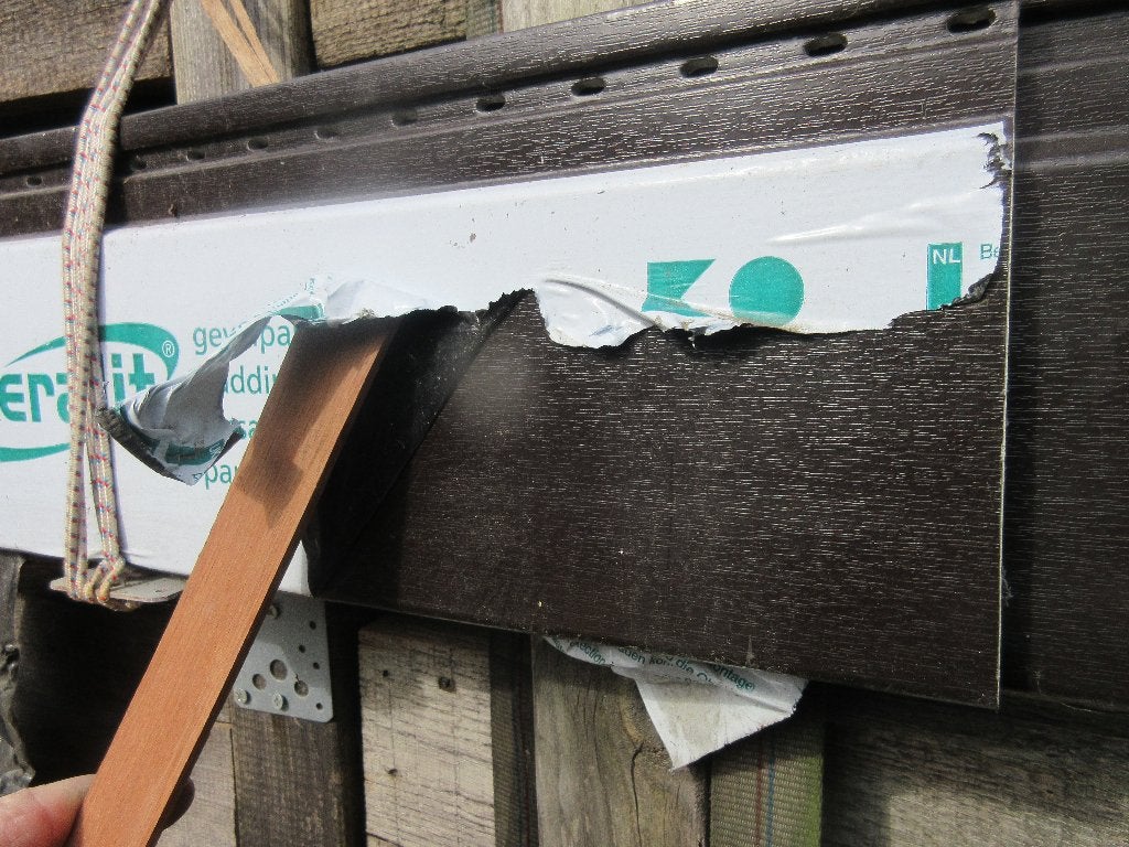 Keralit, 14,4Cm Bruin. 6Mrt/2 stuks., Ophalen of Verzenden, Nieuw
