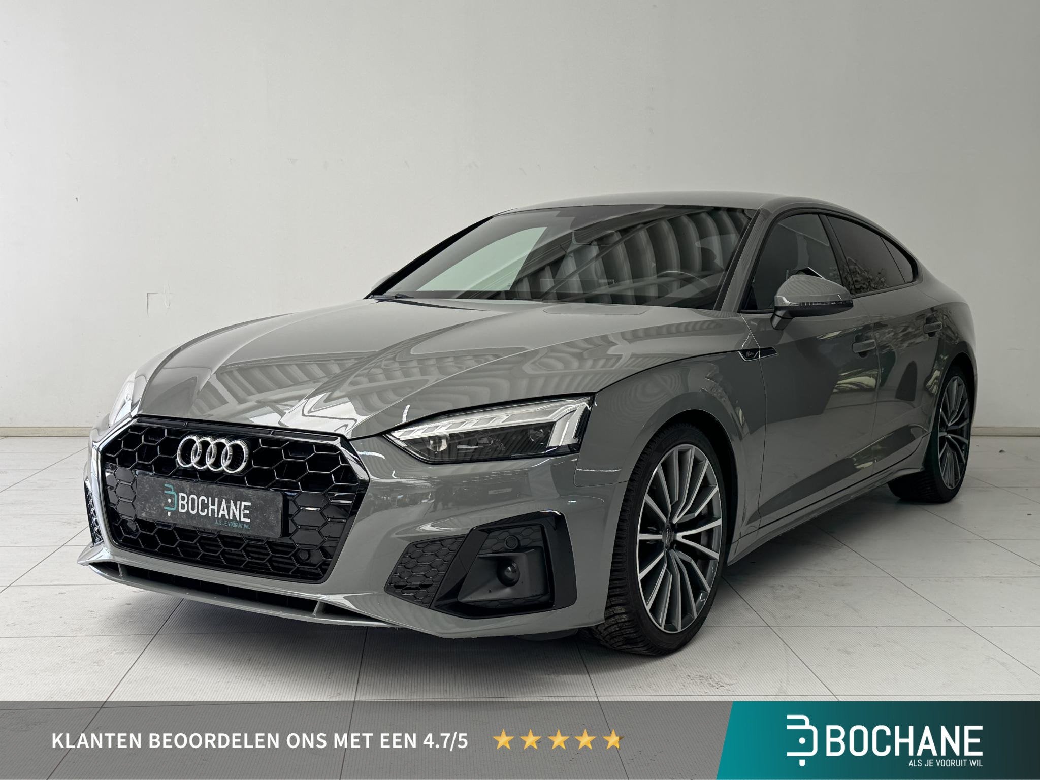 Audi A5 Sportback 35 TFSI S edition | S-Line | Navigatie | P, Auto's, Automatische klimaatregeling, Gebruikt, 4 cilinders, Alcantara