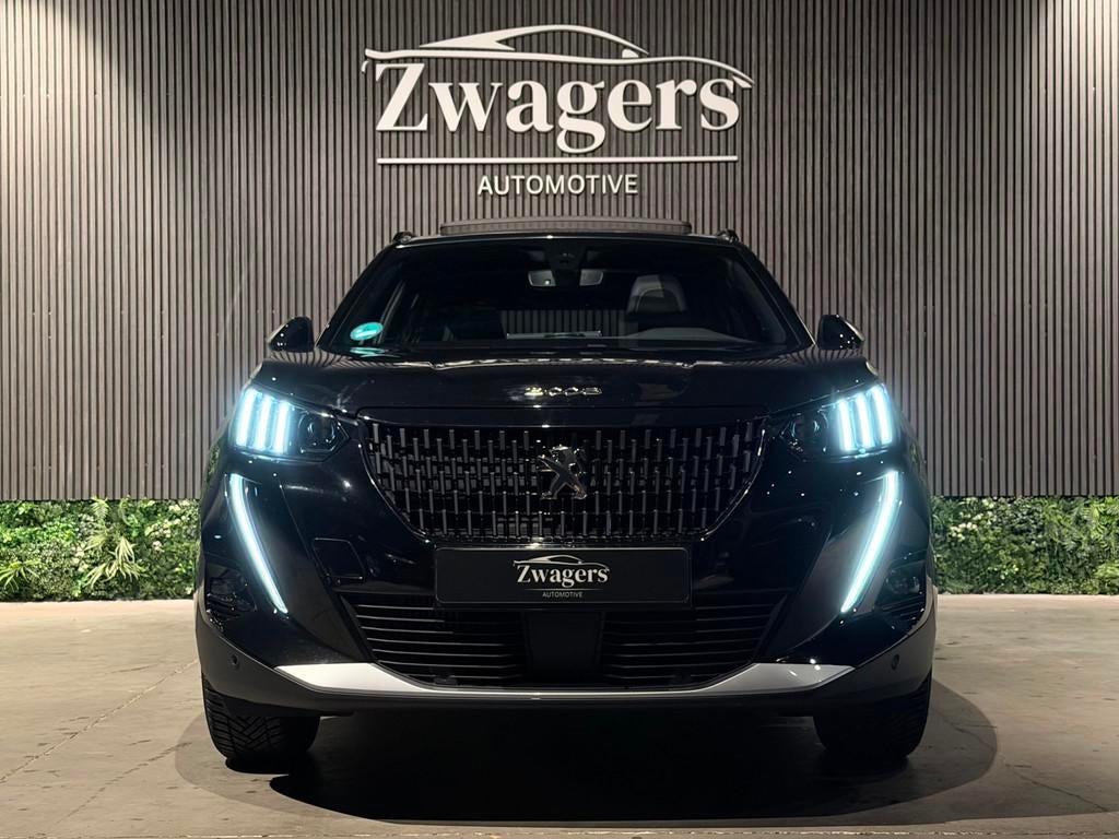 Peugeot 2008 1.2 PureTech GT | 156pk| Pano | Bomvol | Carpla, Auto's, Gebruikt, 1199 cc, Met garantie (alle), Alcantara
