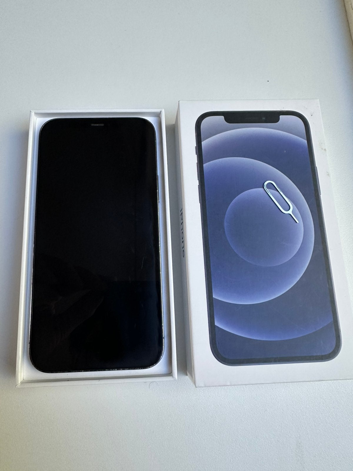 Iphone 12 Pro - 265GB, Telecommunicatie, Zwart, 77 %, IPhone 12 Pro, Zo goed als nieuw