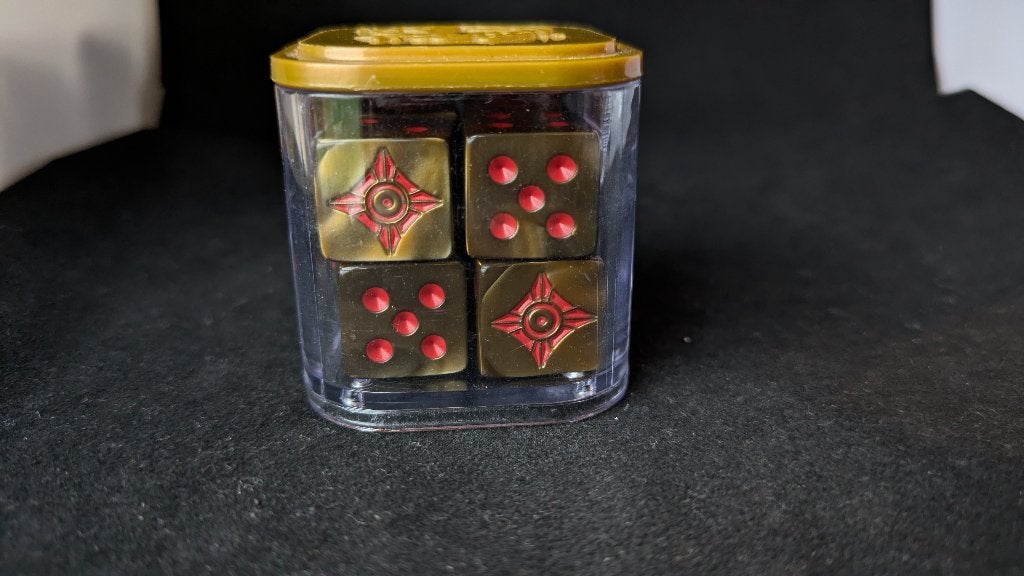 Easterlings Dice, Hobby en Vrije tijd, Wargaming, Ophalen of Verzenden