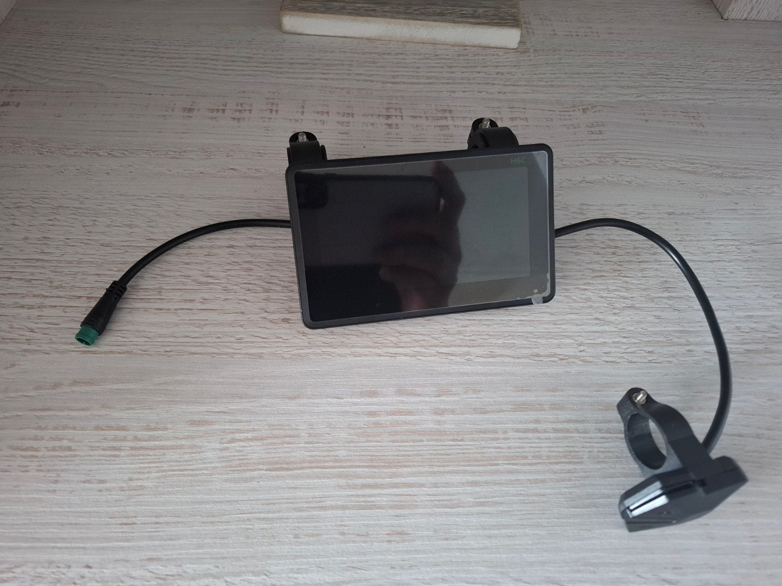H6C Display unlocked, Ophalen, Nieuw