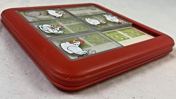 SmartGames Chicken Shuffle Jr. Starter Logica Puzzelspel, Coolsingel 104, 3011 AG Rotterdam, Netherlands, Verzenden, SmartGames