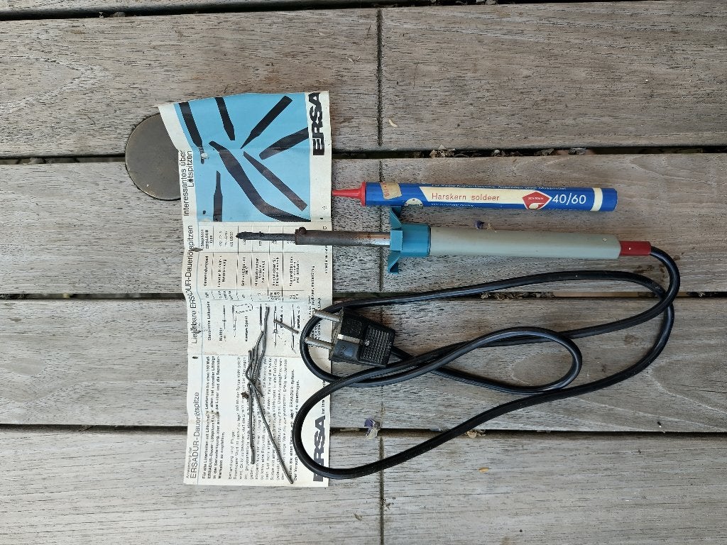 Soldeerbout, Doe-het-zelf en Verbouw, Ophalen of Verzenden