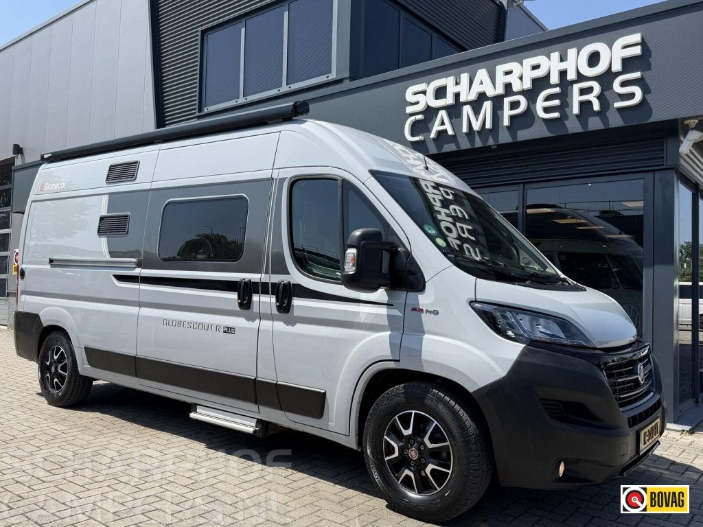 Caravans And Camping Globecar