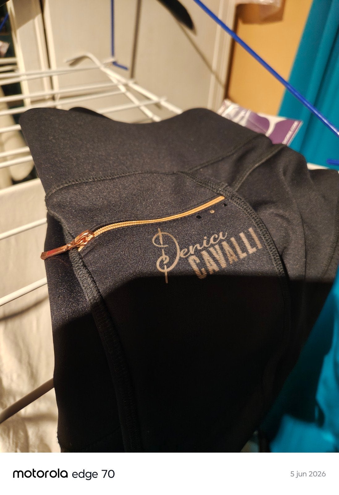 harry's horse paardrijbroek eq denici cavalli rose, Dieren en Toebehoren, Ophalen of Verzenden, Nieuw, Overige soorten
