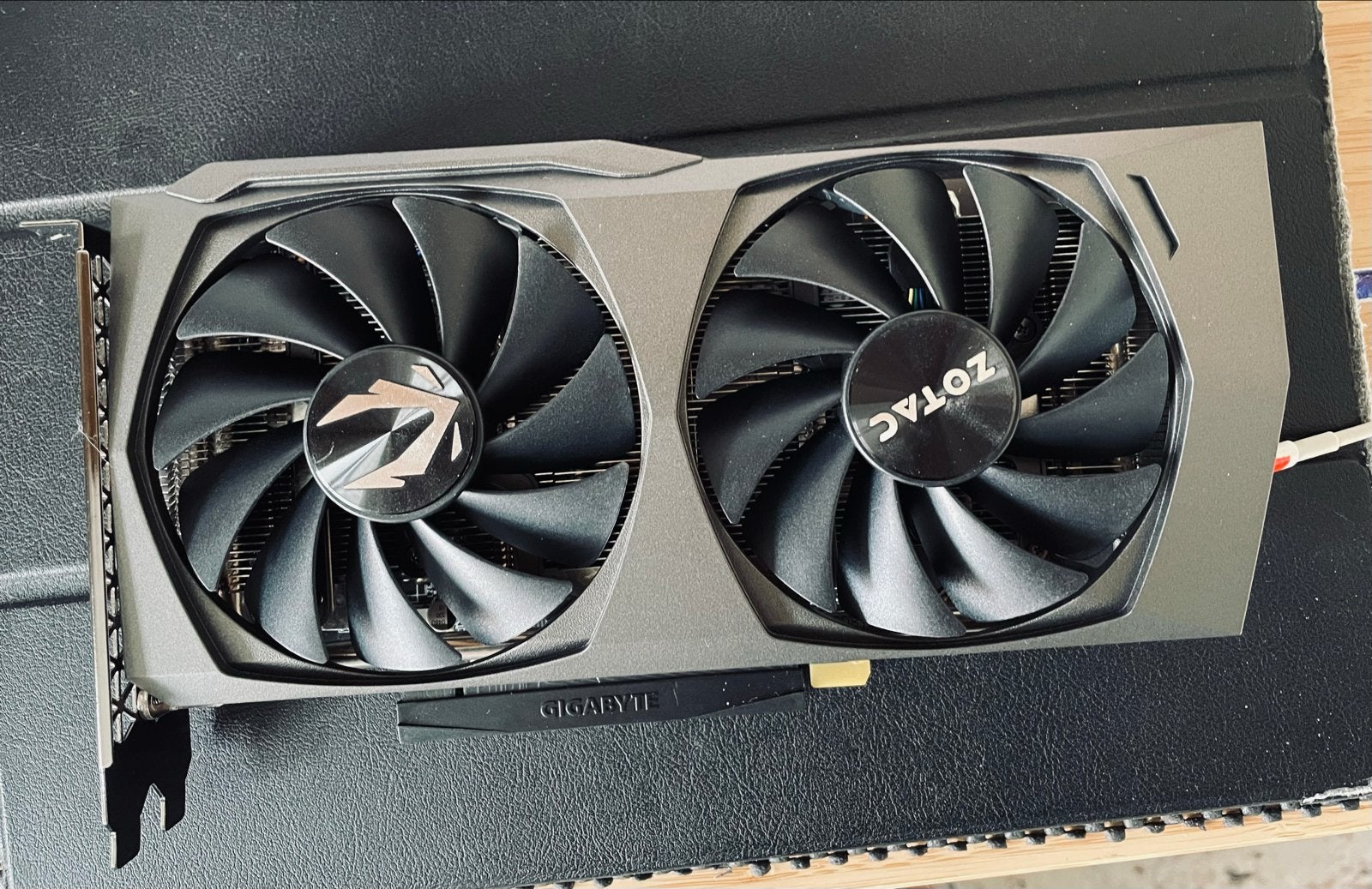 Zotac Gaming GeForce RTX 3060 Twin Edge OC 12 GB, Computers en Software, Videokaarten, HDMI, GDDR6, PCI-Express 4, Ophalen of Verzenden