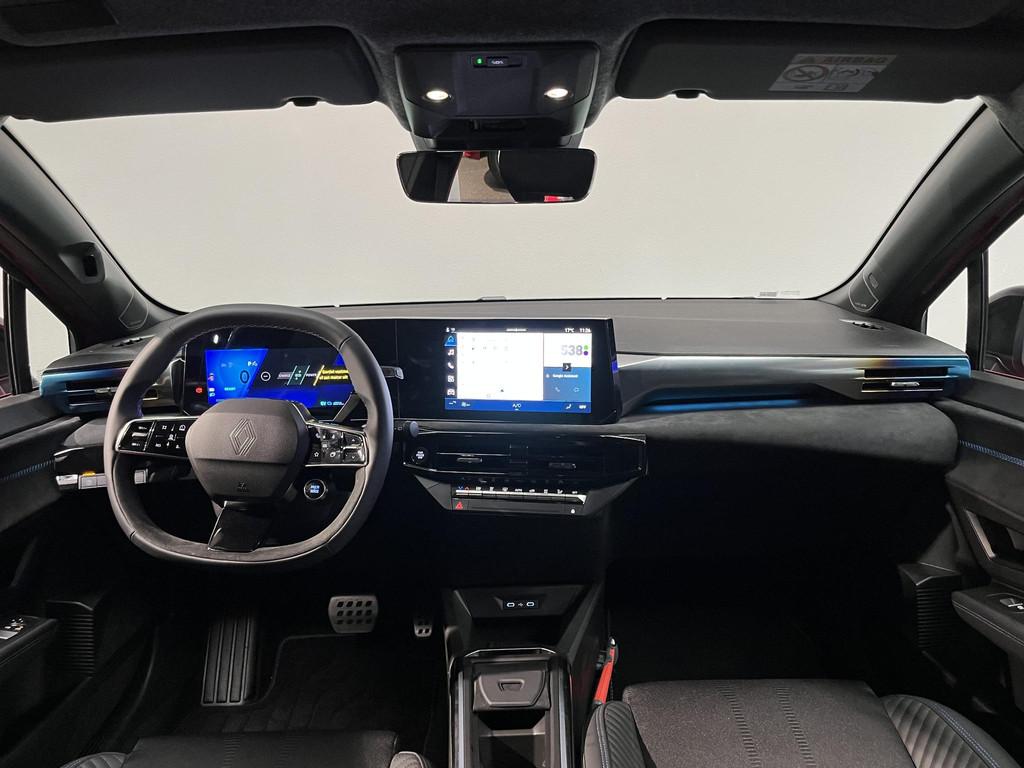 Renault Clio 1.8 Hybrid 160 esprit Alpine | Harman Kardon |, 4 cilinders, Met garantie (alle), 1246 kg, Parkeersensor