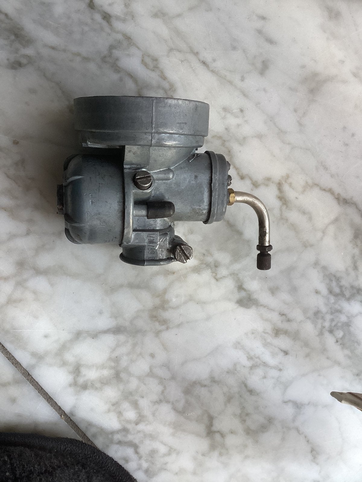 Carburateur 14 mm bing kreidler, Ophalen of Verzenden, Gebruikt, Carburateur