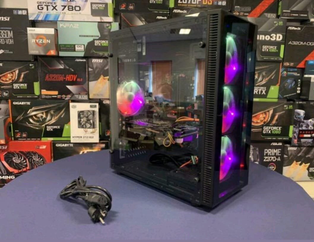 Gaming Pc, Ophalen, HDD, Zo goed als nieuw, Gaming