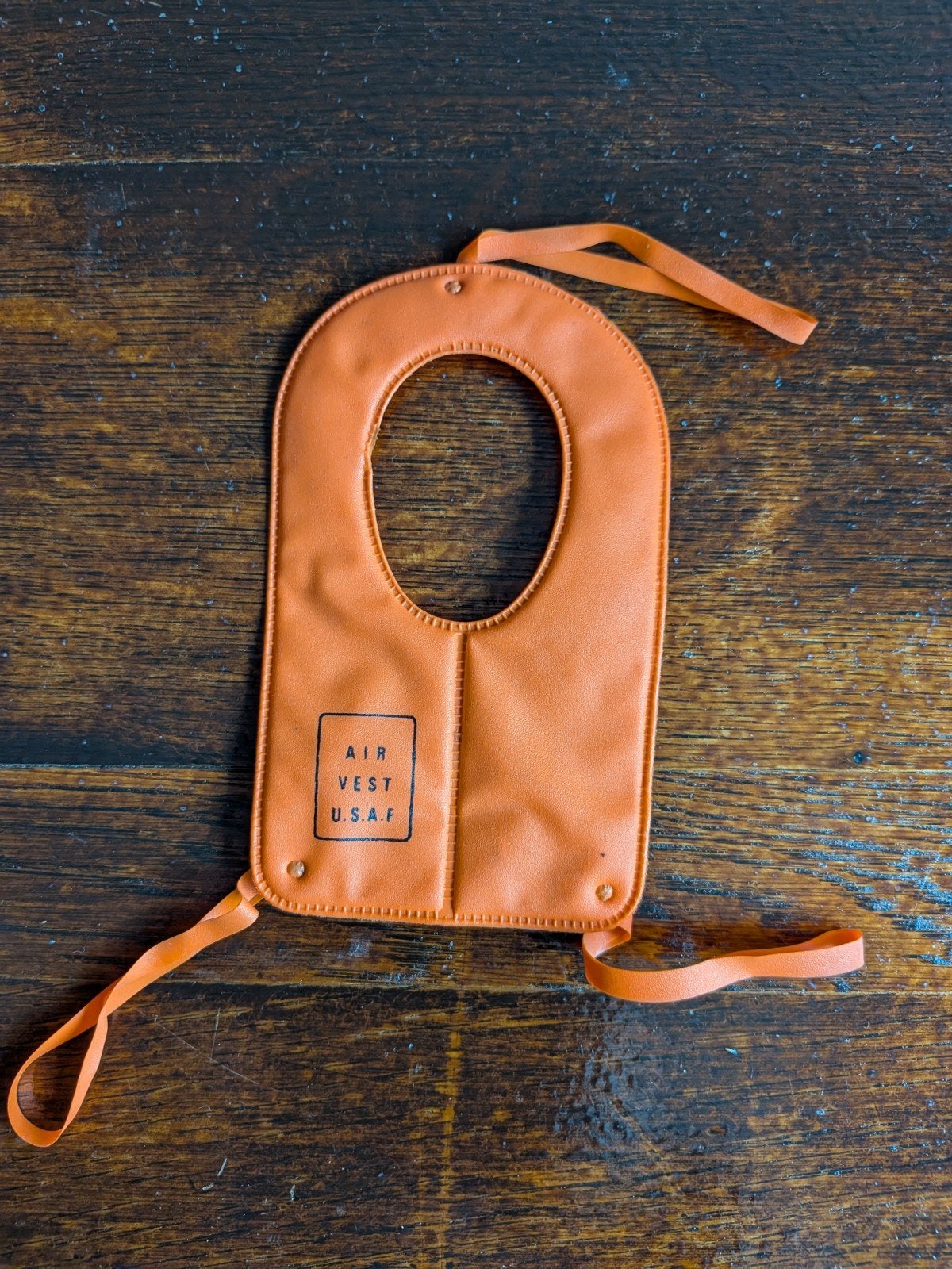 Vintage 1964 G.I. Joe "Air Vest U.S.A.F.", Ophalen, Zo goed als nieuw