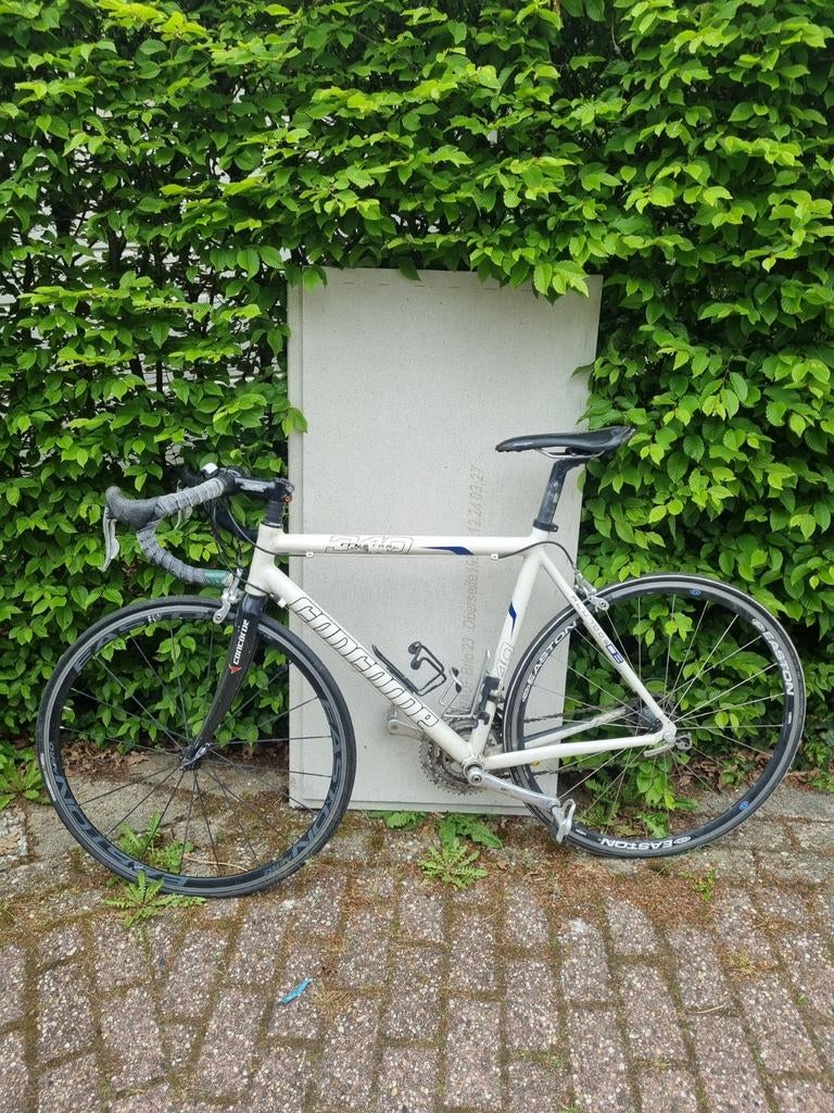 Racefiets Concorde Mistral 340 aluminium, Fietsen en Brommers, Fietsen | Racefietsen, 28 inch, Gebruikt, Aluminium, Meer dan 20 versnellingen
