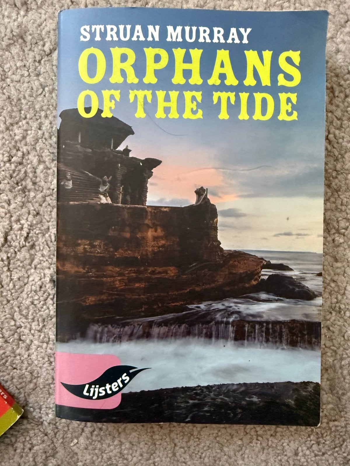 Orphans of the Tide - Struan Murray (Engels), Boeken, Ophalen of Verzenden, Zo goed als nieuw, Europa overig