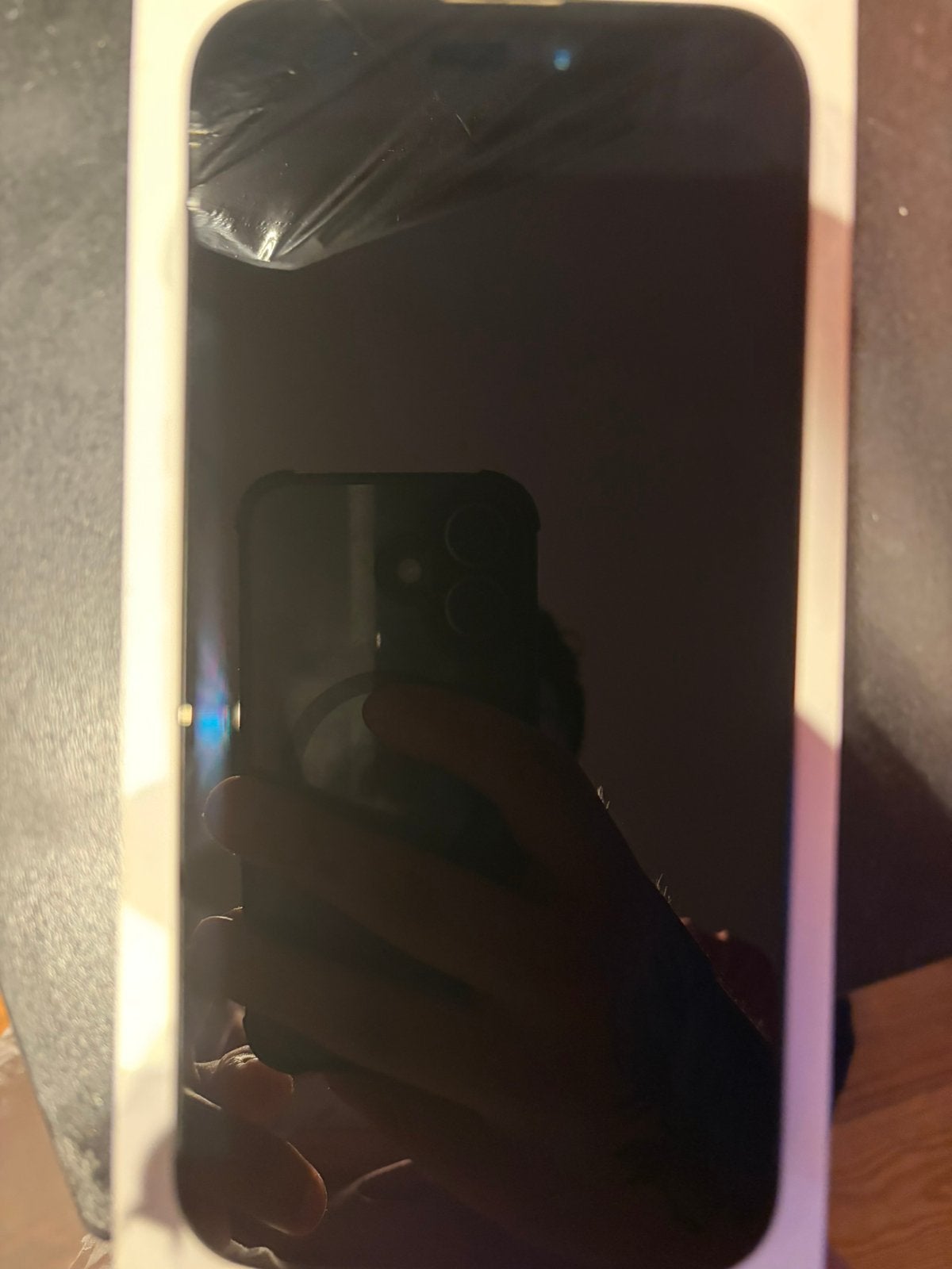 Apple Iphone 15 Plus 128 GB, Telecommunicatie, Mobiele telefoons | Apple iPhone, Ophalen, 128 GB, 86 %, Zwart