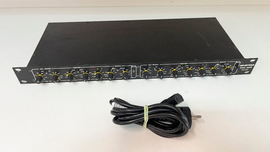 DRAWMER DS 201, Muziek en Instrumenten, Effecten, DRAWMER, N, N, Ophalen of Verzenden