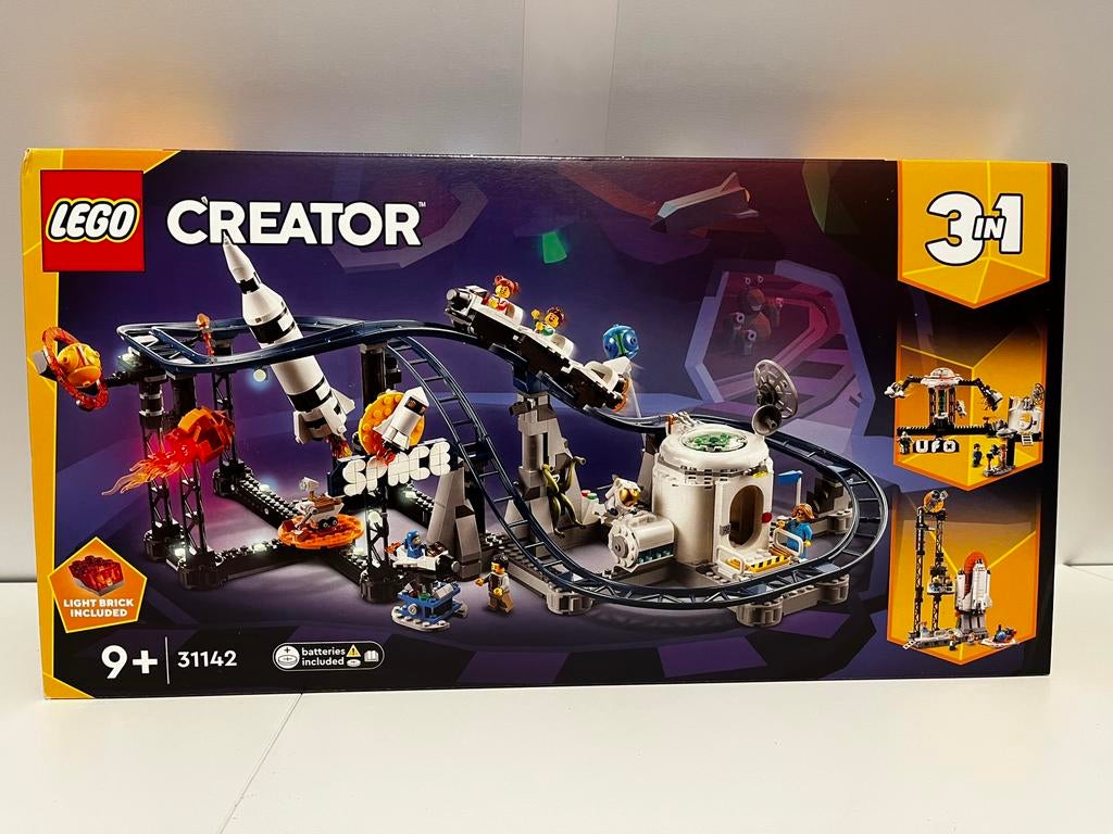 Lego 31142 - nieuw, Ophalen of Verzenden, Nieuw