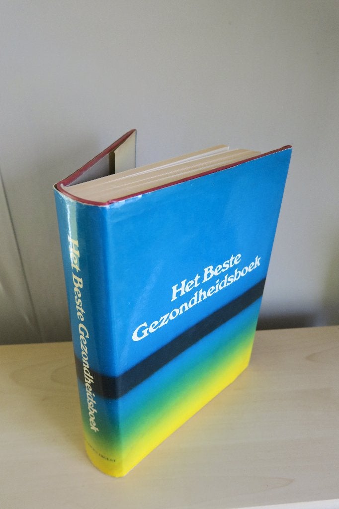 Het Beste Gezondheidsboek, wat is de mens, Ophalen of Verzenden, Gelezen