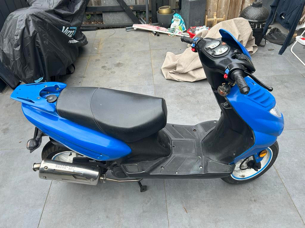 CPI Oliver scooter, Fietsen en Brommers, Ophalen, Gebruikt, Overige typen, Overige merken