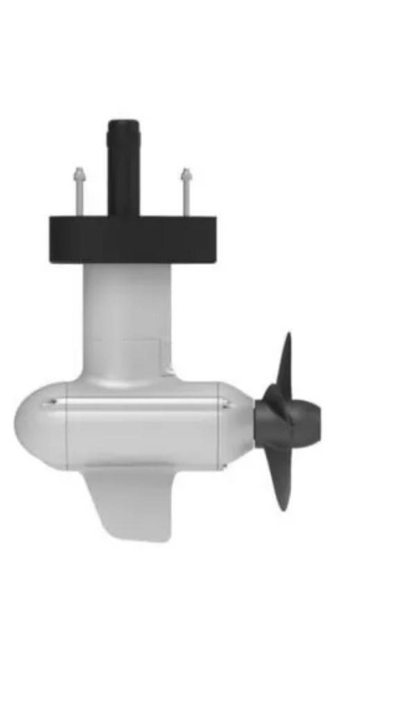 2x 6kW navy Epropulsion electrische aandrijving 3x batterij, Ophalen, Overige typen, Minder dan 35 cm, Zo goed als nieuw