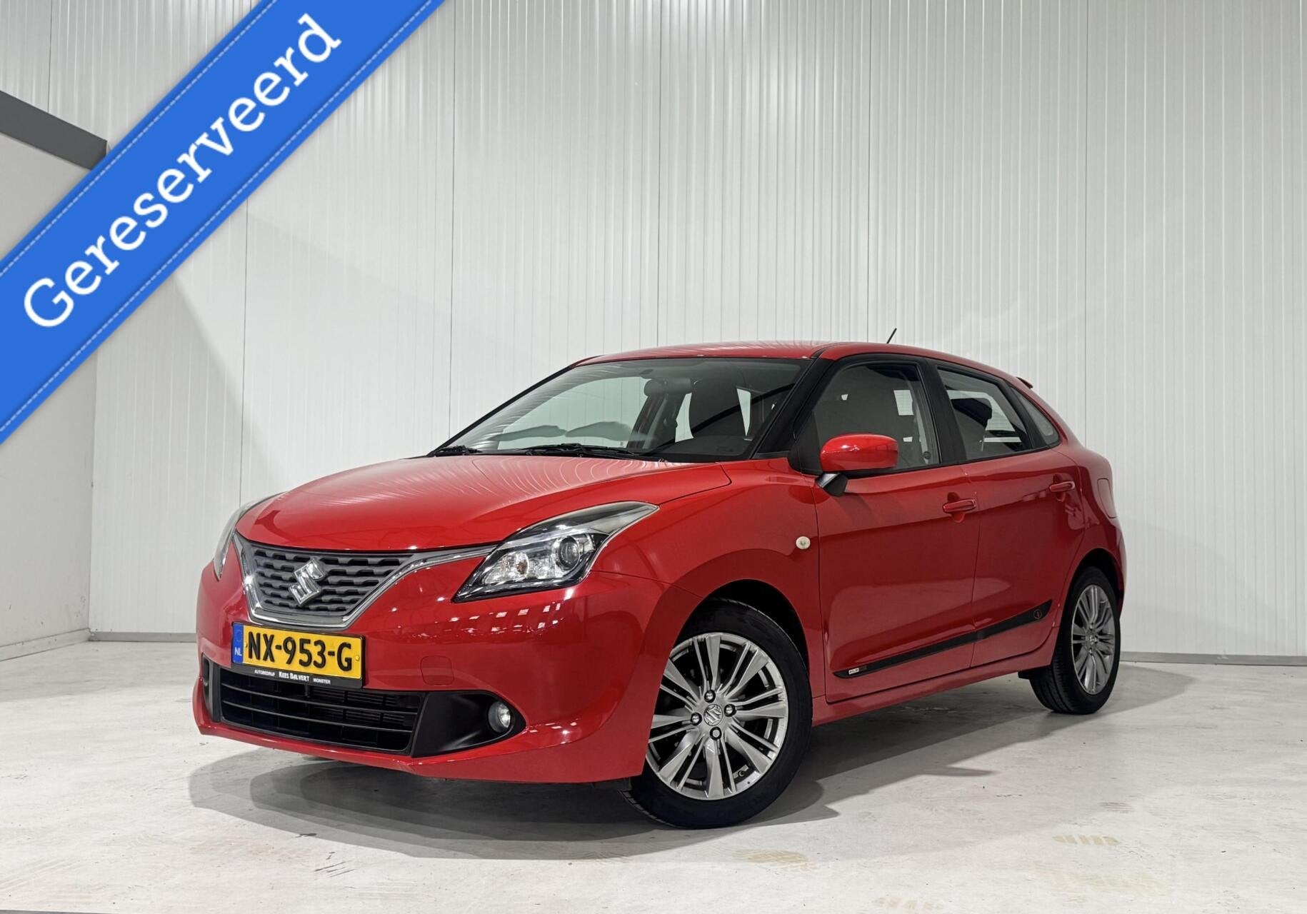 Suzuki Baleno 1.2 Exclusive|CARPLAY|DEALERONDERHOUDEN, Auto's, Gebruikt, 4 cilinders, Met garantie (alle), Origineel Nederlands