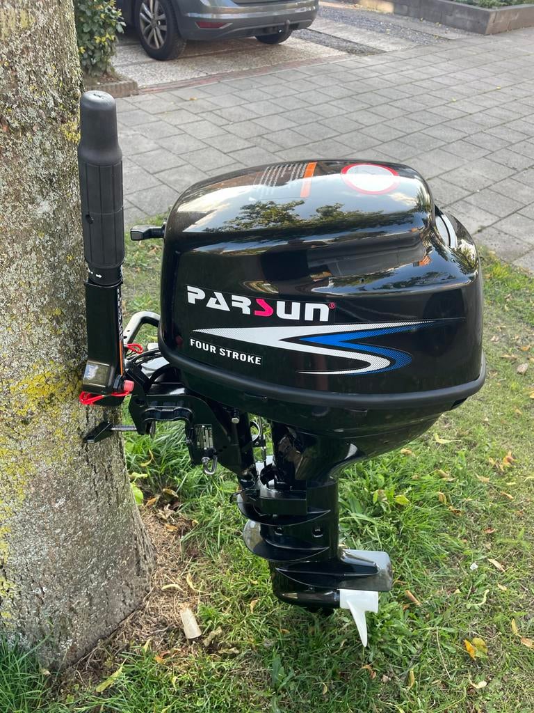 buitenboordmotor langstaat 9,8 pk en 8 pk 4 takt nieuw, Watersport en Boten, Ophalen, 5 tot 10 pk, Viertaktmotor, Nieuw