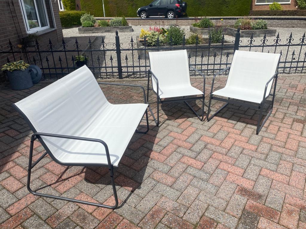 3 delige tuinset, Ophalen, Kunststof