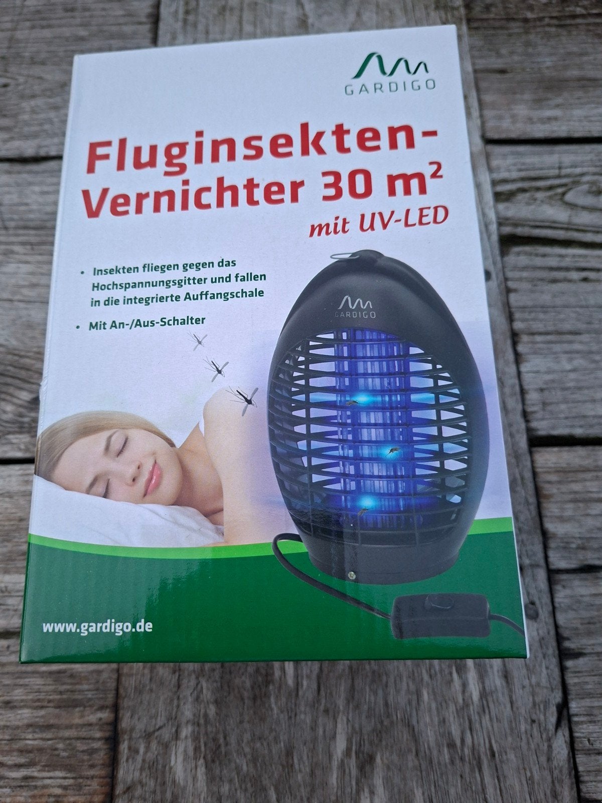 Insekten vernietigingslamp., Overige soorten