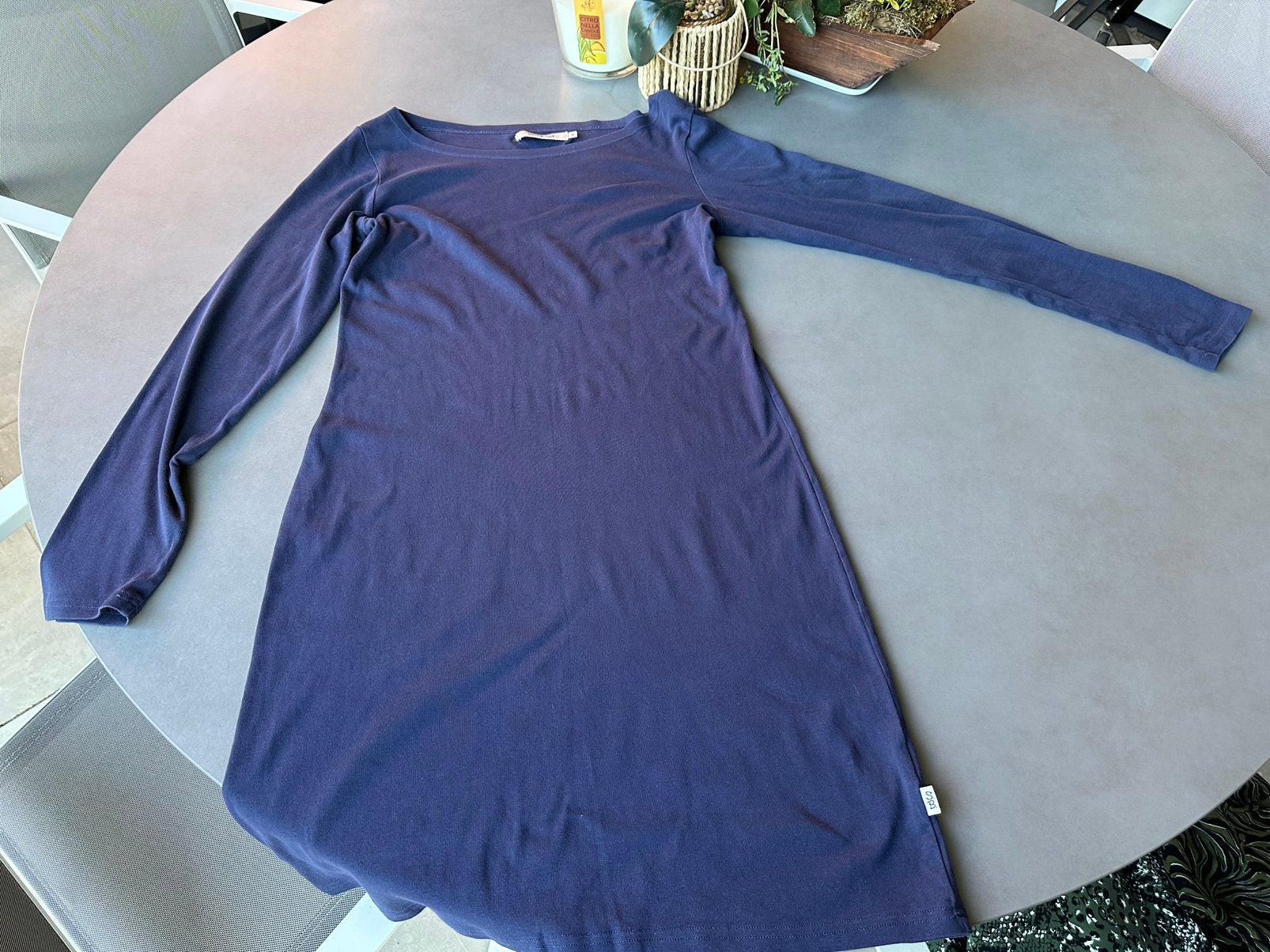 Blauw Sissy-Boy jurkje, maat XL = L, Kleding | Dames, Blauw, Maat 42/44 (L), Sissy-Boy, Ophalen of Verzenden