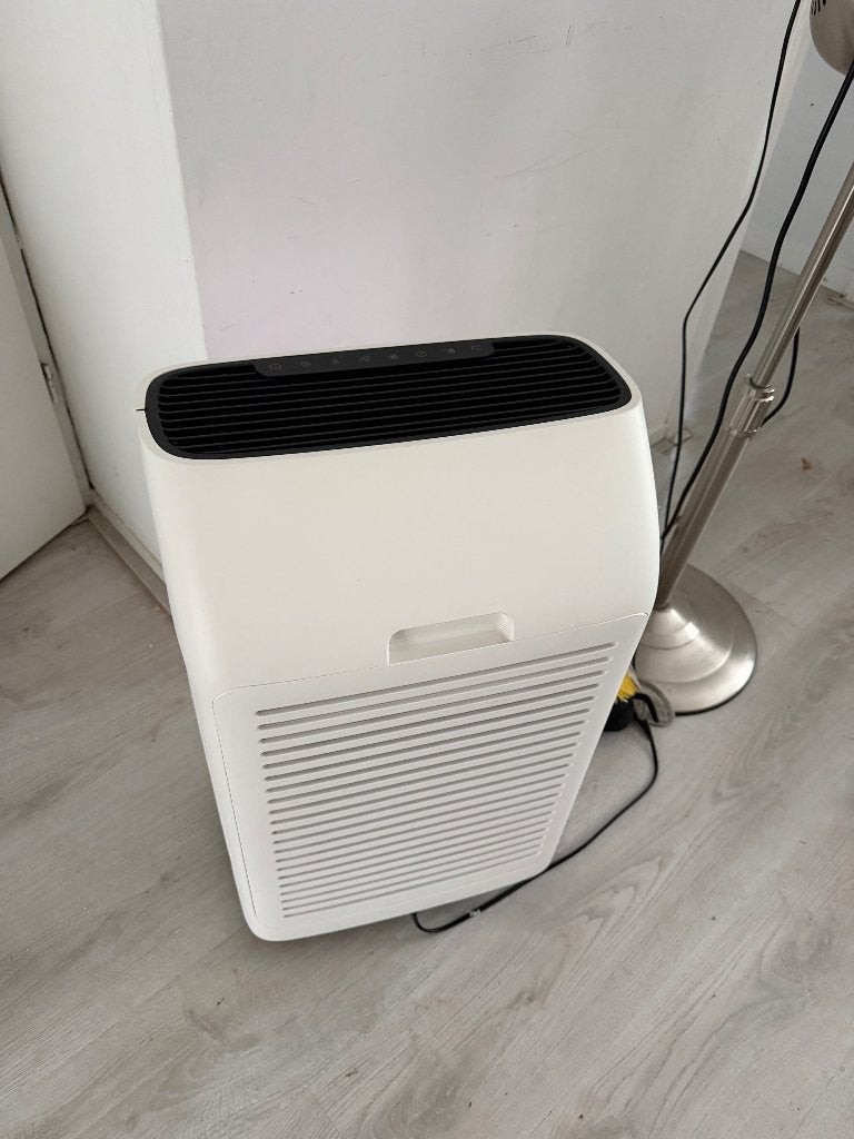 Philips luchtbevochtiger/koeler., Ophalen, Gebruikt