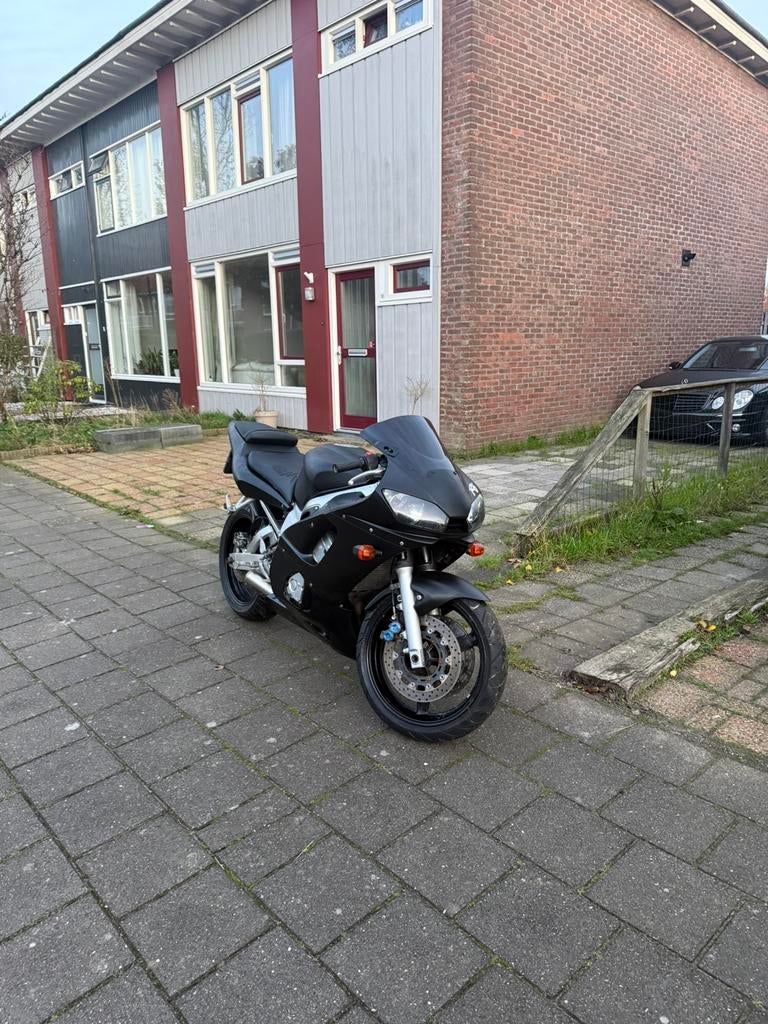 Yamaha r6 in onderdelen, Motoren, Ophalen, Nieuw