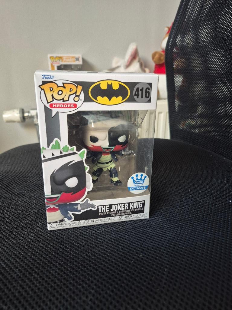 Funko, Ophalen, Zo goed als nieuw