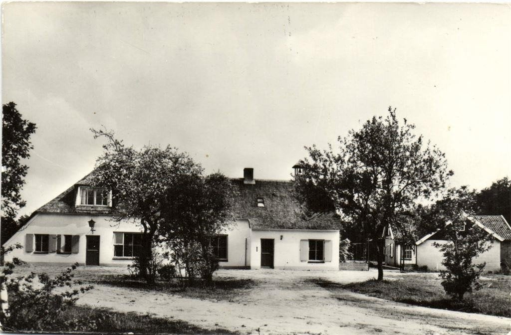 Vormingscentrum De Vuurslag. Joppe [Gem. Gorssel] - gelopen, Ophalen of Verzenden, 1960 tot 1980, Gelopen, Noord-Brabant