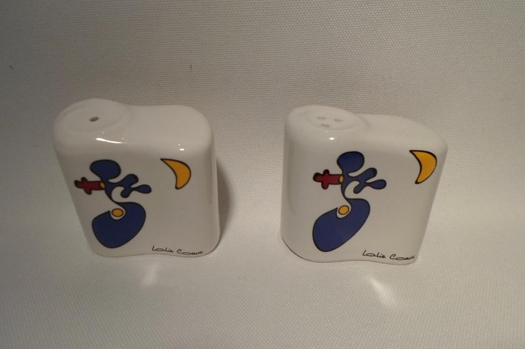 Lalie Corne Maredsous Peper Zout, Ophalen of Verzenden, Zo goed als nieuw, Overige typen, Overige merken