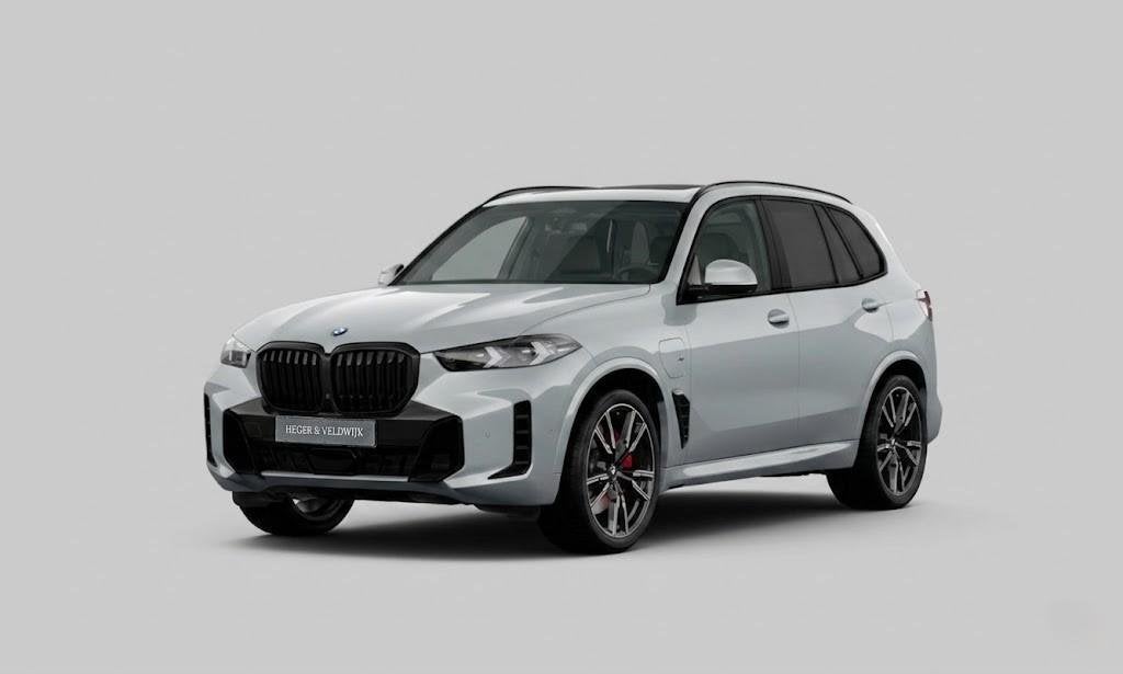BMW X5 xDrive50e M-Sport Pro | Panoramadak | Active Cruise |, Auto's, BMW, Gebruikt, 2395 kg, Bedrijf, 489 pk