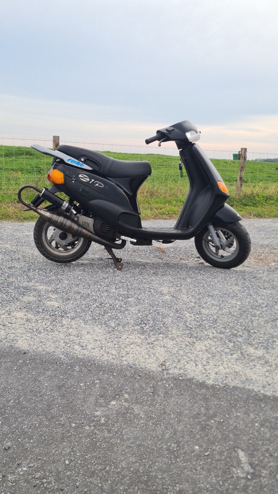 Zip type 3 70cc, Ophalen, Tweetakt, Overige modellen, 70 cc