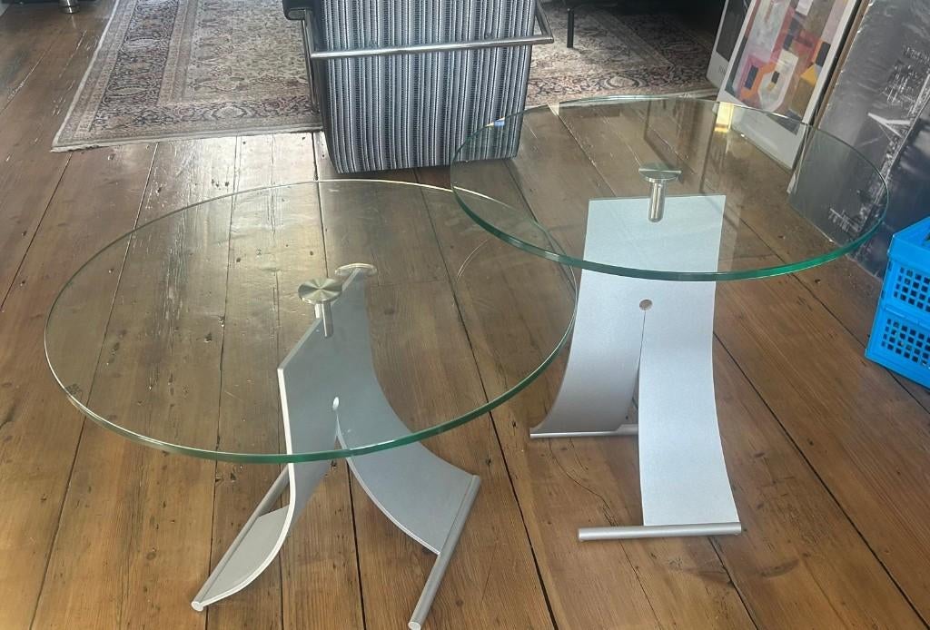 rolf benz 8010 011 en 012, Ophalen, Modern, exclusief, 50 tot 100 cm, 50 tot 75 cm