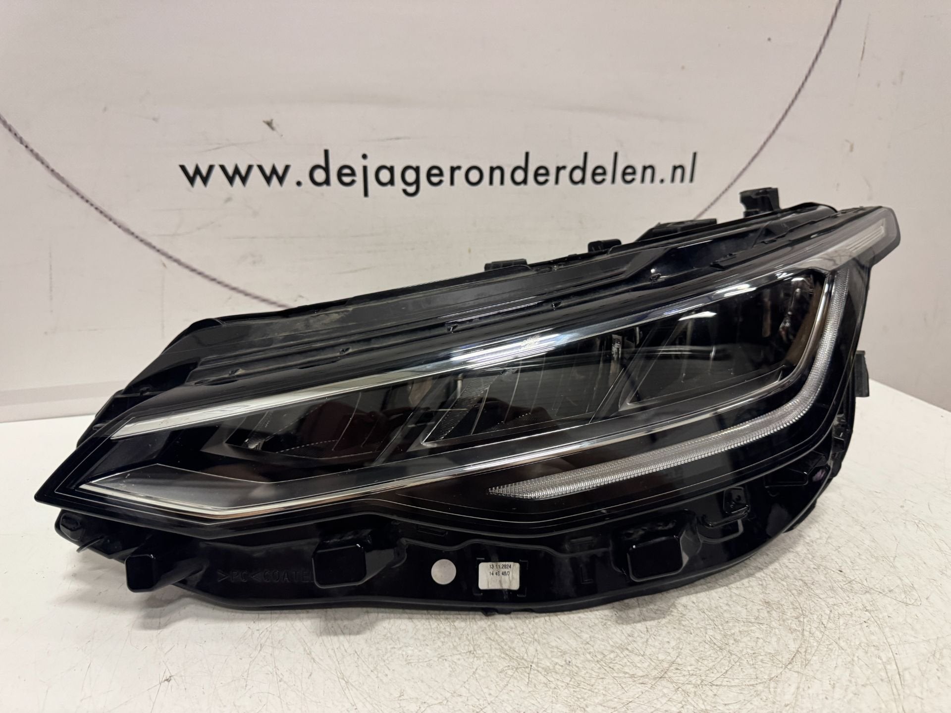 VW GOLF 8,5 8 FACELIFT KOPLAMP LED RECHTS 5H1941005A, Gebruikt, Volkswagen, Volkswagen AG, Berliner Ring 2
38440  Wolfsburg, DE