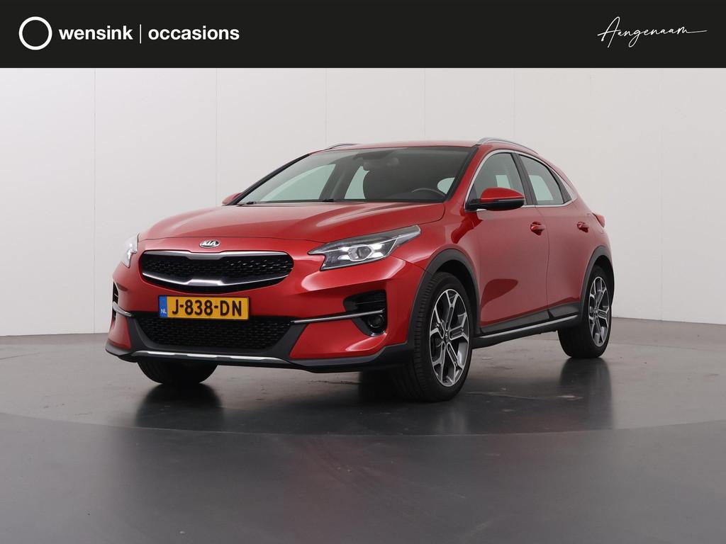 Kia XCeed 1.0 T-GDi DynamicLine | Navigatie | Parkeercamera, Auto's, Voorwielaandrijving, XCeed, Gebruikt, 1232 kg