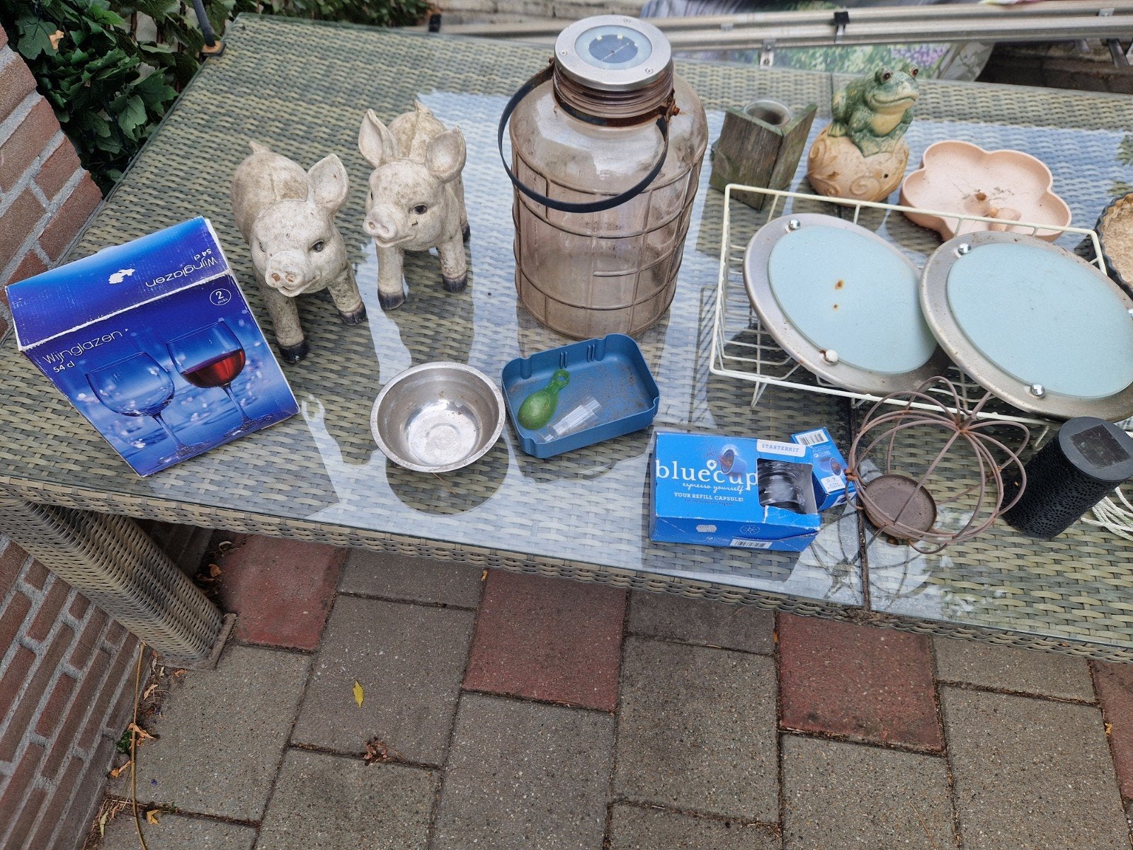 alles samen, Dieren en Toebehoren, Vogels | Toebehoren, Ophalen of Verzenden, Kooi-accessoires