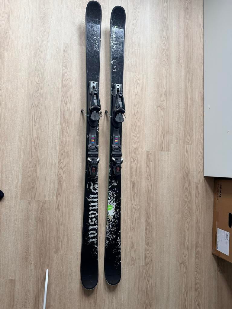 Rossignol Dynastar DA8TC21 TwinTip ski's 175cm, Ophalen, 160 tot 180 cm, Gebruikt, Rossignol