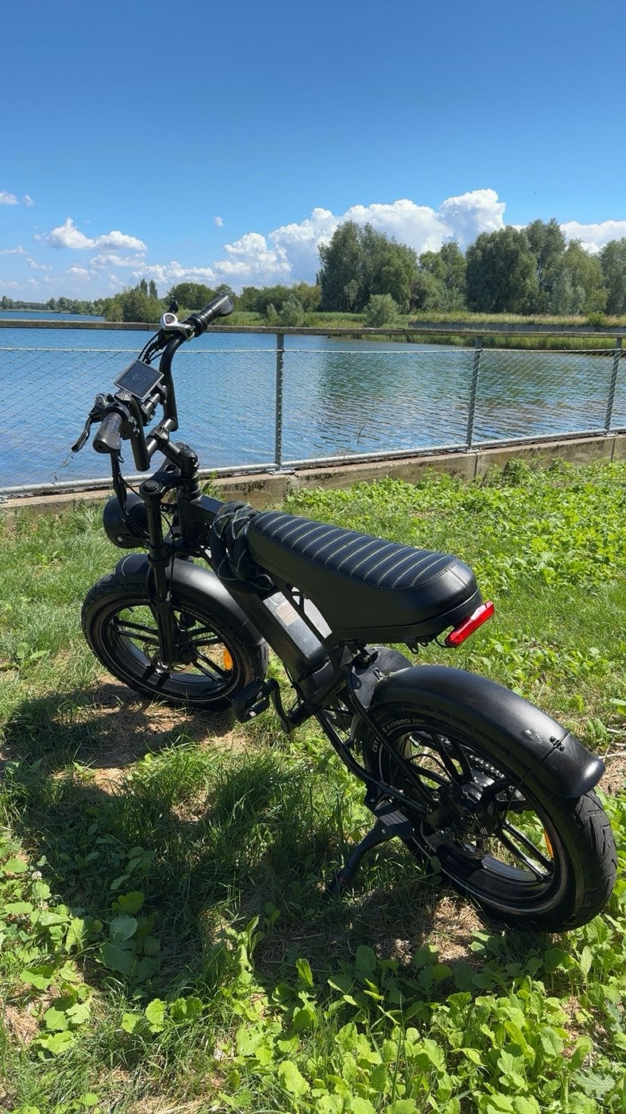 V20 pro/ ook te ruil tegen gt2000, Overige merken, Ophalen of Verzenden, Zo goed als nieuw, 51 tot 55 cm