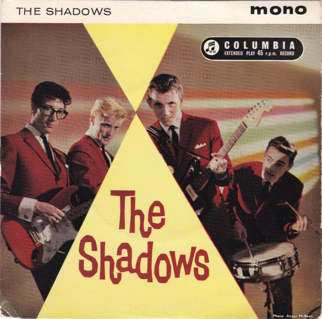 The Shadows EP 1961, Ophalen of Verzenden, Gebruikt, Pop
