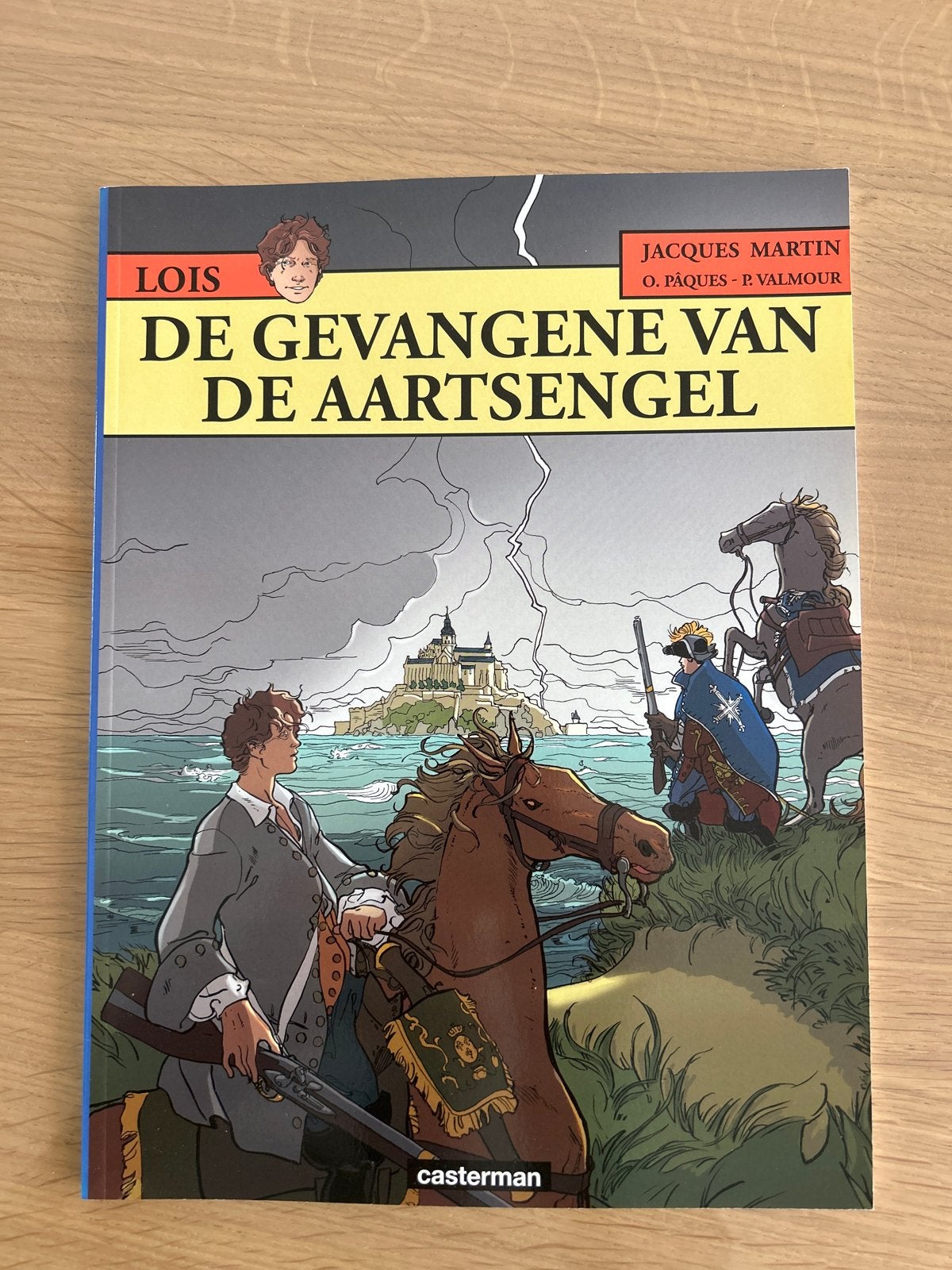Lois stripboeken - Complete serie (7 delen), Boeken, Complete serie of reeks, Ophalen of Verzenden, Zo goed als nieuw