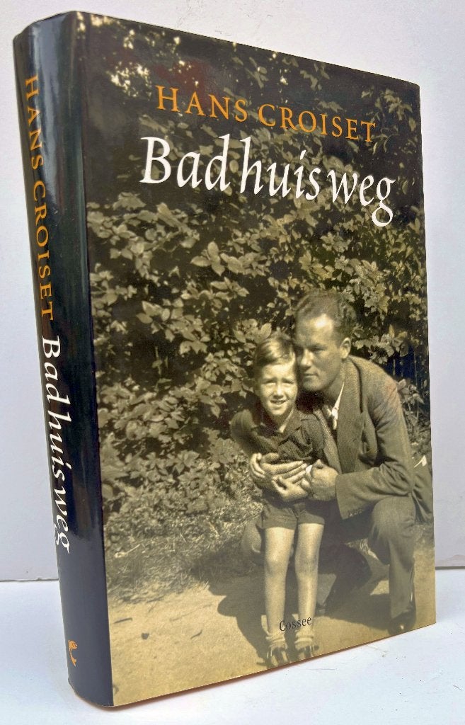 Croiset, Hans Badhuisweg (2008), Ophalen of Verzenden, Nieuw