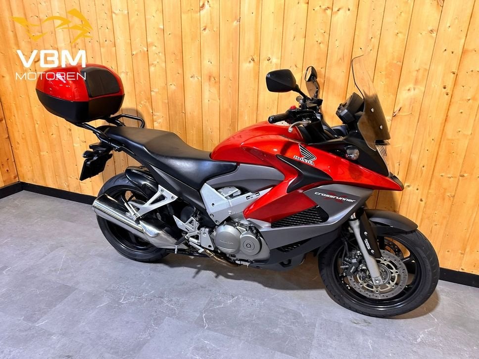 HONDA VFR 800 X CROSSRUNNER ABS NL Motor VFR800 VFR-800, Motoren, 782 cc, HONDA, 4 cilinders, Motorrijbewijs A