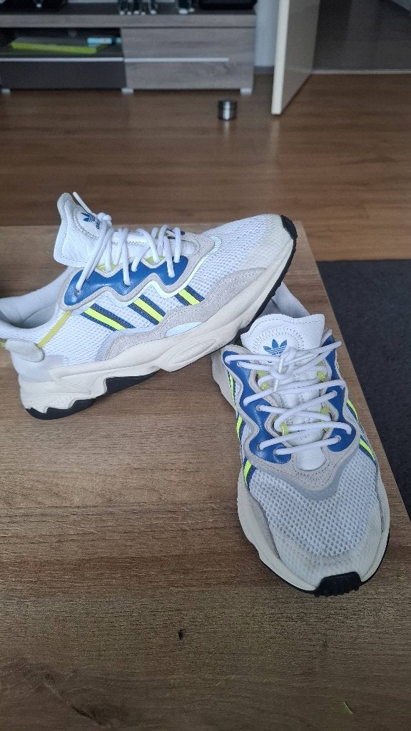 Adidas-sneakers, Ophalen of Verzenden, Zo goed als nieuw, Adidas, Sneakers of Gympen
