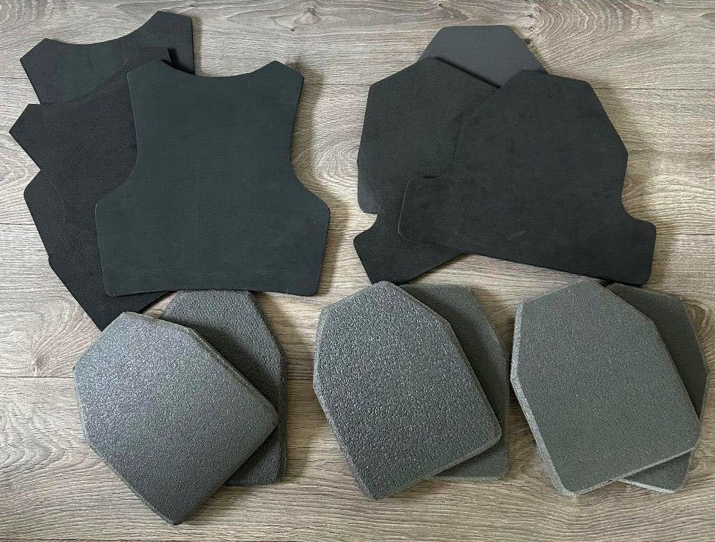 harde platen scherfvest, Verzamelen, Ophalen, Landmacht, Nederland, Overige typen